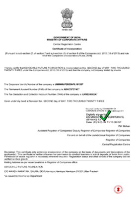 LLP Registration